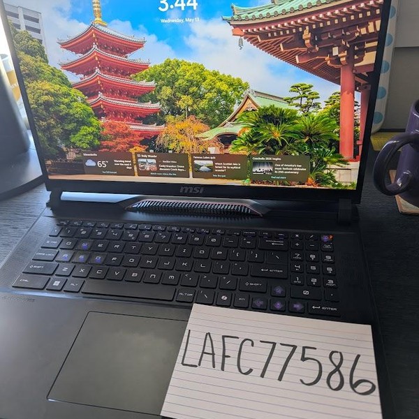 MSI Laptop