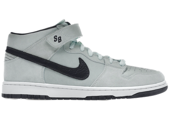 Nike SB Dunk Mid Sea Crystal/Ice Green for sale