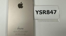Good
													Apple iPhone 5S - Unlocked, Gold, 32 GB, A1533, photo 2 of 2