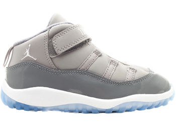 Jordan 11 Retro Cool Grey (2010) (TD) for sale
