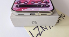 Mint
													Google Pixel 10 Pro - Unlocked, Porcelain, 256 GB, G4QUR, photo 5 of 18