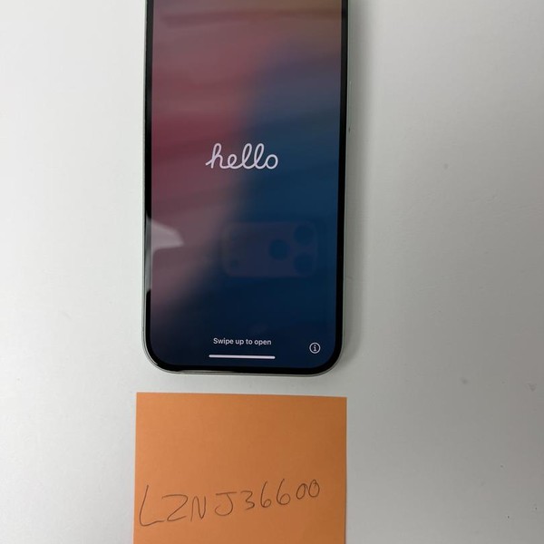 Apple iPhone 15 - Unlocked, 128 GB, Green, A2846