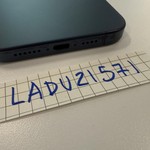 Mint Apple iPhone 15 Pro Max - Unlocked, 512 GB, Blue, A2849