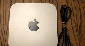 Good
													Mac mini 2014 - I5, Silver, 256 GB, 8 GB, photo 3 of 6