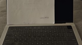 Mint
													MacBook Pro 2021 - 14" - Apple M1 Pro 8-core, Silver, 512 GB, 16 GB, photo 4 of 21