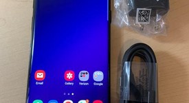 Fair
													Samsung Galaxy S9 - Verizon, Black, 64 GB, SM-G960U, photo 1 of 8