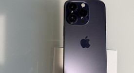 Good
													Apple iPhone 14 Pro - Unlocked, Purple, 512 GB, A2650, photo 5 of 9