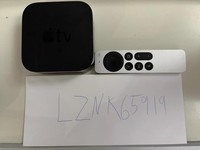 Apple TV 4k 2nd Gen (2021)