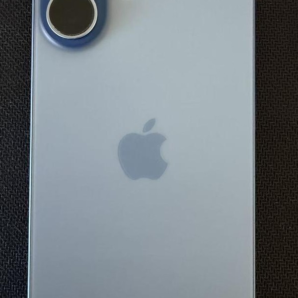 Apple iPhone 17 - Unlocked, 256 GB, Mist Blue, A3258