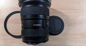 Good
													Canon EF 16-35mm f/2.8L ll USM, photo 2 of 9