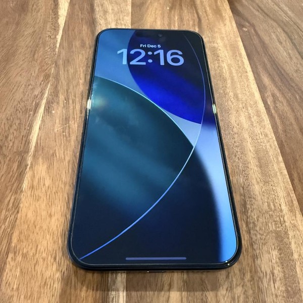 Apple iPhone 15 Pro Max - Unlocked, 256 GB, Black, A2849