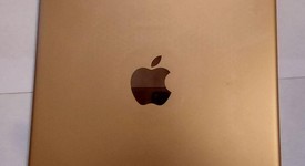 Good
													Apple iPad 8th Gen - Wi-Fi, Gold, 128 GB, A2270, photo 3 of 4