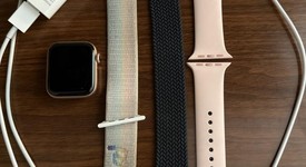 Mint
													Apple Watch Series 6 44mm - Gold, A2292 - GPS, Aluminum, photo 4 of 9