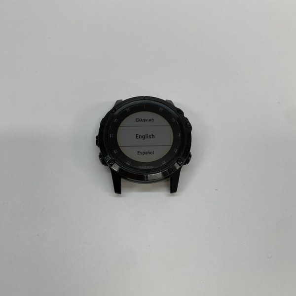 Garmin Fenix 5X Plus - Black
