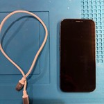 Good Apple iPhone 12 Mini - Unlocked, 128 GB, Black, A2176