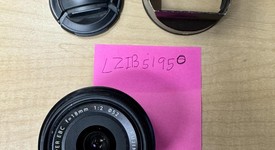 Good
													Fujinon XF18mm f2 R, photo 1 of 6