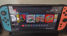 Mint
													Nintendo Switch 2 - Red & Blue, Standard, photo 3 of 18