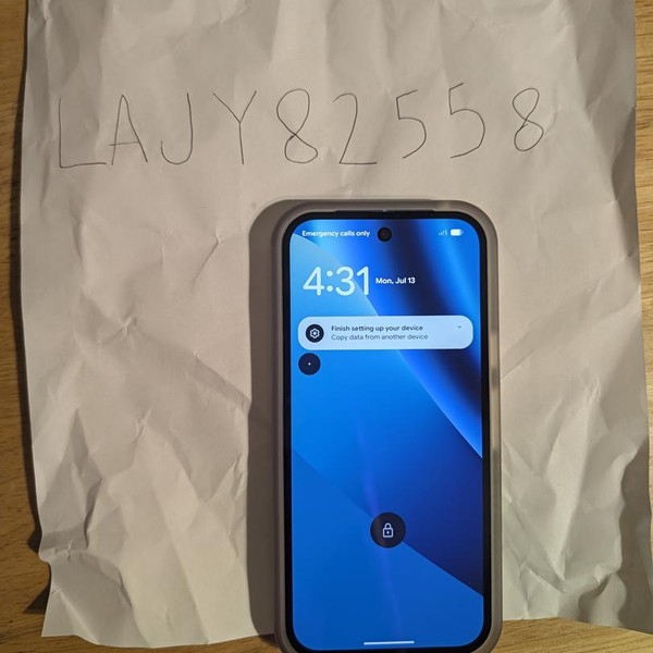 Google Pixel 10a - Unlocked, 128 GB, Lavender, GE1GQ