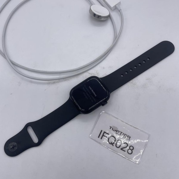 Apple Watch Series 10 42mm - Unlocked, Black, A3001 - Cellular, Aluminum