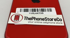 Mint
													Apple iPhone 11 - Unlocked, Red, 64 GB, A2111, photo 4 of 9