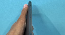 Good
													Apple iPhone 13 Pro Max - Unlocked, Graphite, 256 GB, A2484, photo 6 of 6