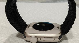 Good
													Apple Watch SE 2nd Gen 40mm - Starlight, A2722 - GPS, Aluminum, photo 5 of 9