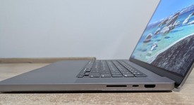 Good
													MacBook Pro 2021 - 16" - Apple M1 Pro 10-core, Gray, 1 TB, 32 GB, photo 3 of 14