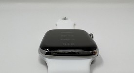 Good
													Apple Watch Series 6 44mm - Unlocked, Silver, A2294 - Cellular, Stainless Steel, photo 3 of 6