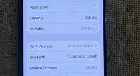 Mint
													Apple iPhone 15 Pro - Unlocked, Blue, 256 GB, A2848, photo 3 of 9