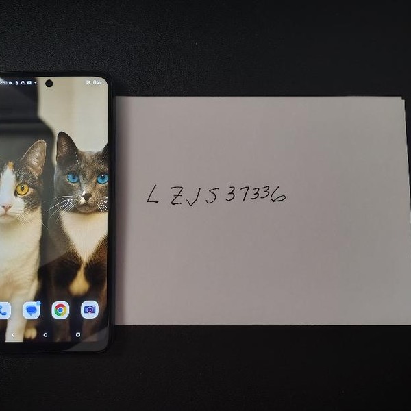 Moto G 5G (2025) - TracFone, Blue, 64 GB