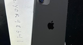 Good
													Apple iPhone 11 - Verizon, Black, 64 GB, A2111, photo 4 of 5