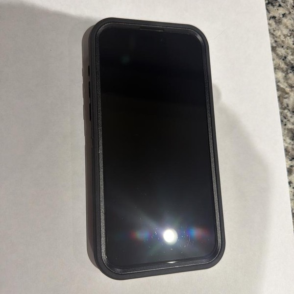 Apple iPhone 15 Pro Max - Unlocked, 256 GB, Black, A2849