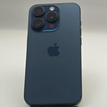 Mint Apple iPhone 15 Pro - Verizon, 128 GB, Blue, A2848