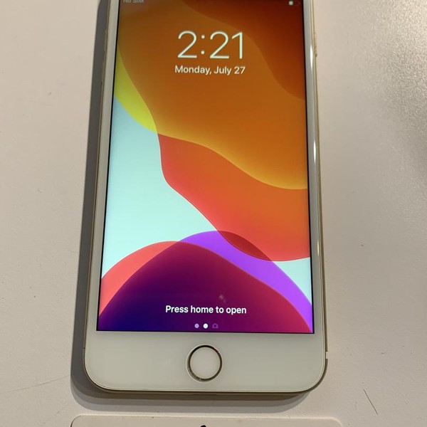 Apple iPhone 7 Plus - Unlocked, 32 GB, Gold, A1784, GSM