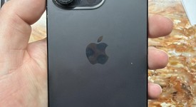 Good
													Apple iPhone 13 Pro Max - Unlocked, Graphite, 256 GB, A2484, photo 2 of 8