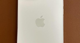 Good
													Apple iPhone 12 Pro Max - Unlocked, Silver, 128 GB, A2342, photo 2 of 13