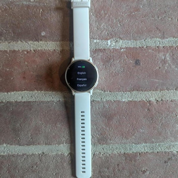 Garmin Vivoactive 5 - White