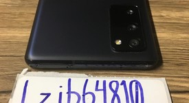 Good
													Samsung Galaxy S20 FE 5G - Verizon, Cloud Navy, 128 GB, 6 GB, SM-G781V, photo 5 of 7