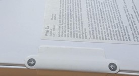New
													Google Pixel 7a - Unlocked, Charcoal, 128 GB, 8 GB, GWKK3, photo 3 of 6