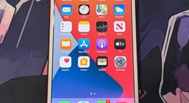 Good
													Apple iPhone 7 Plus - Unlocked, Red, 128 GB, A1661, photo 1 of 7