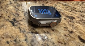 Good
													Apple Watch Ultra 49mm - Unlocked, Titanium, A2622, photo 5 of 10