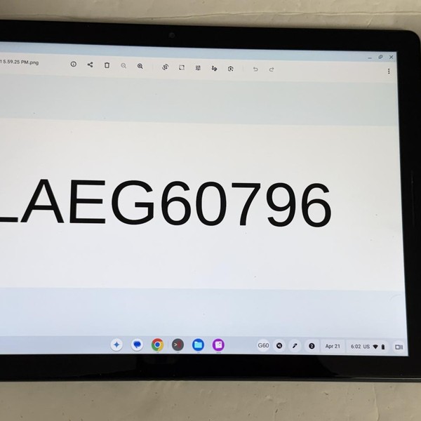 Google Pixel Slate - Wi-Fi, 64 GB, Navy Blue, 8 GB, Intel Core m3