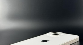 Mint
													Apple iPhone 13 Mini - Unlocked, Starlight, 256 GB, A2481, photo 6 of 6