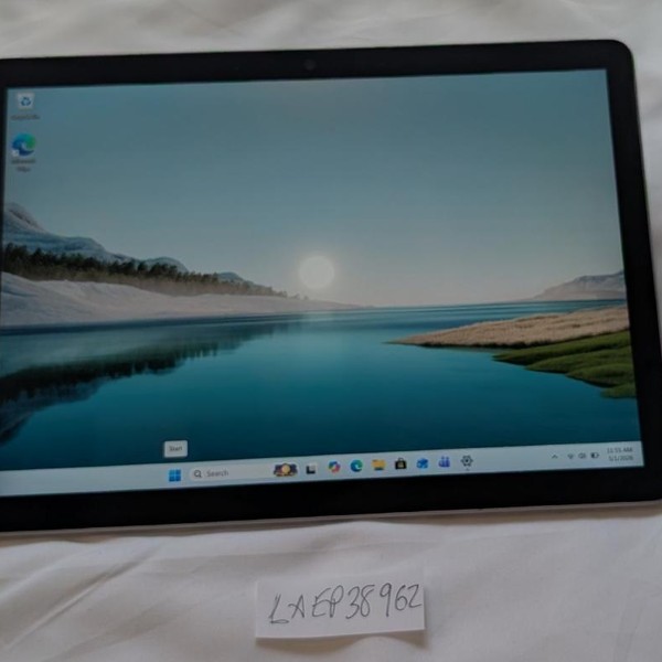 Microsoft Surface Go 2 - Wi-Fi, 128 GB, Gray, 8 GB, Intel Core m3