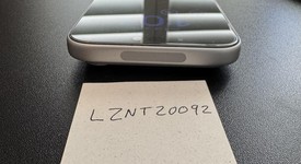 Good
													Apple iPhone 17 Pro Max - Unlocked, Silver, 256 GB, A3257, photo 5 of 8