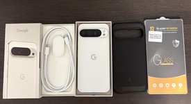 Mint
													Google Pixel 9 Pro XL - Unlocked, Porcelain, 128 GB, 16 GB, GGX8B, photo 1 of 7