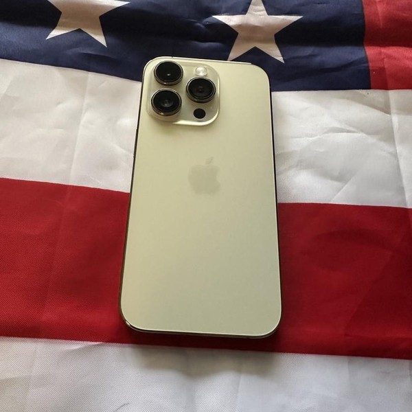 Apple iPhone 14 Pro - AT&T, 512 GB, Gold, A2650