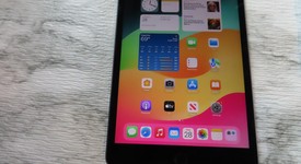 Good
													Apple iPad Mini 5th Gen - Unlocked, Gray, 64 GB, photo 1 of 4