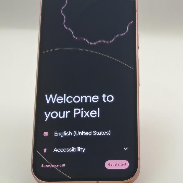 Google Pixel 9 - Verizon, 128 GB, Peony, 12 GB, G2YBB