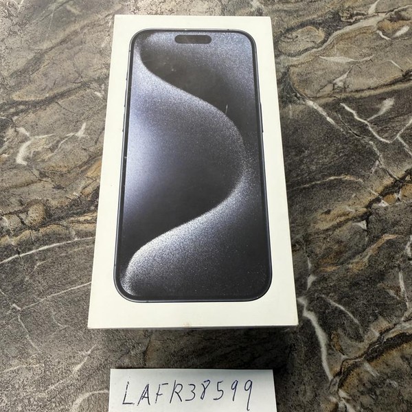 Apple iPhone 15 Pro - Unlocked, 128 GB, Blue, A2848